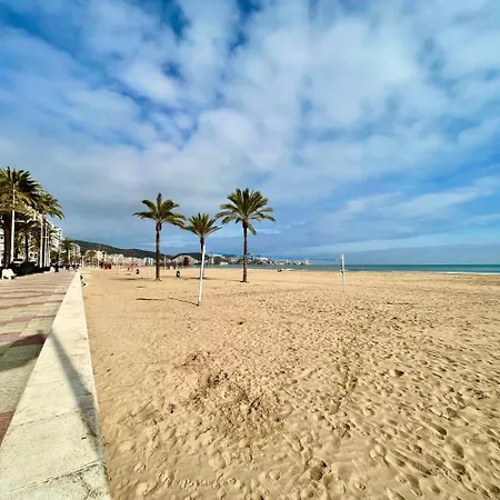 Apartamento Mar Y Montana Cullera Exterior photo