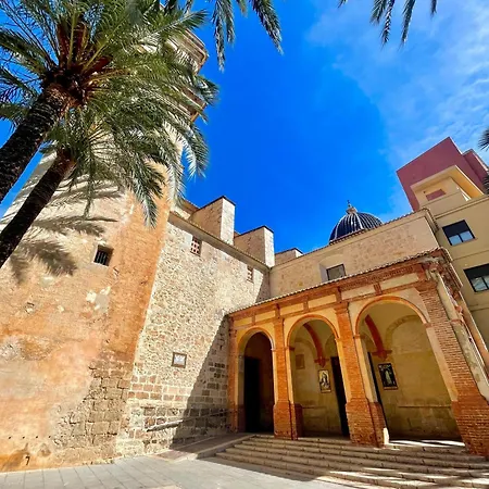 Apartamento Mar Y Montana Cullera Exterior photo