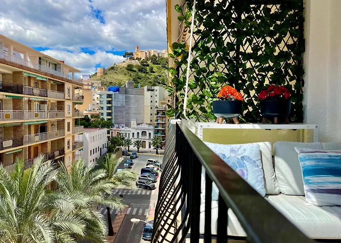 Apartamento Mar Y Montana