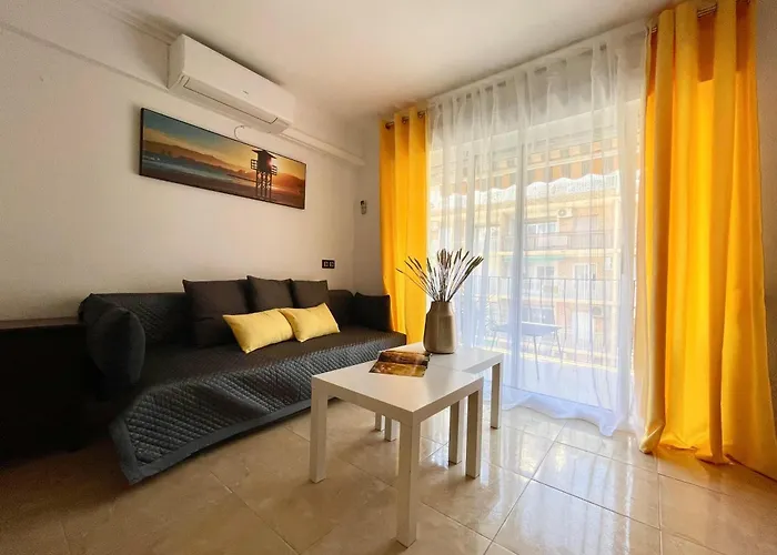 Apartamento Mar Y Montana