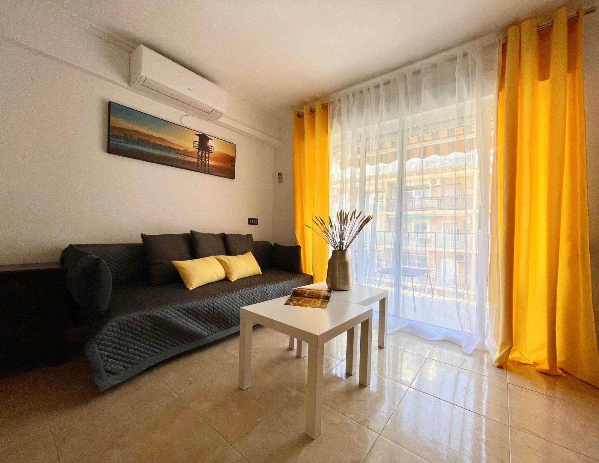 Mar Y Montana Apartment *