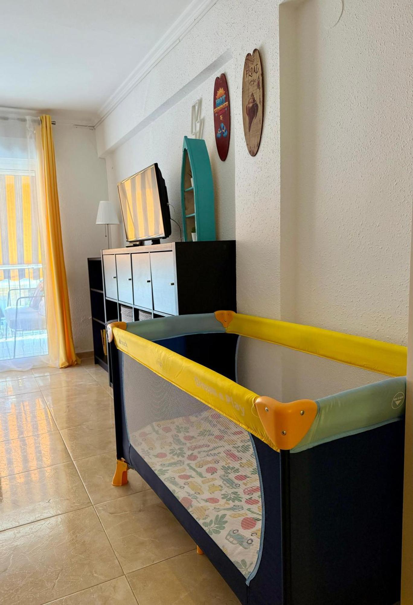 Mar Y Montana Apartment *